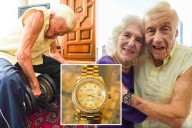 Elderly couple turns tables on thieves who tried to snatch $48K Rolex: 'Gave her arm a three