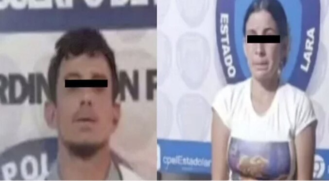 Impactante: Madre y pareja desatan violencia brutal contra su hija de tres años en Barquisimeto.