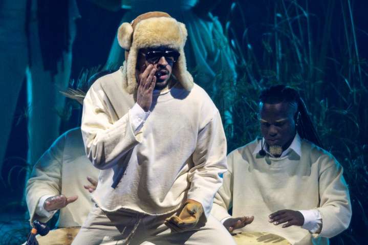 Bad Bunny trasmitirá en streaming concierto sorpresa desde Puerto Rico