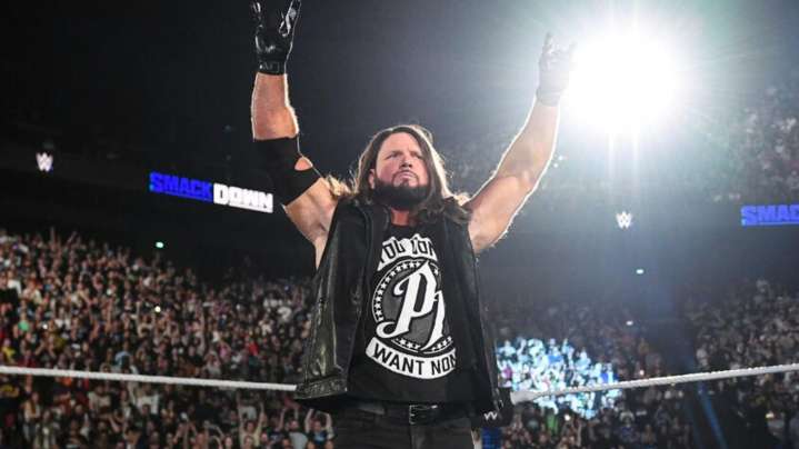 Why Bully Ray Wouldn't Be Shocked If AJ Styles Beats John Cena At WWE Crown Jewel