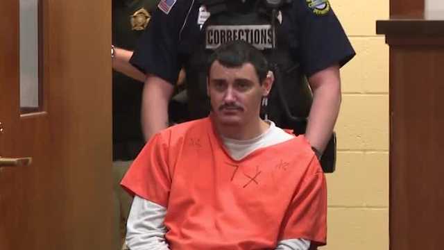 Joseph Lawson, one of the men convicted in Crystal Rogers' death, files appeal