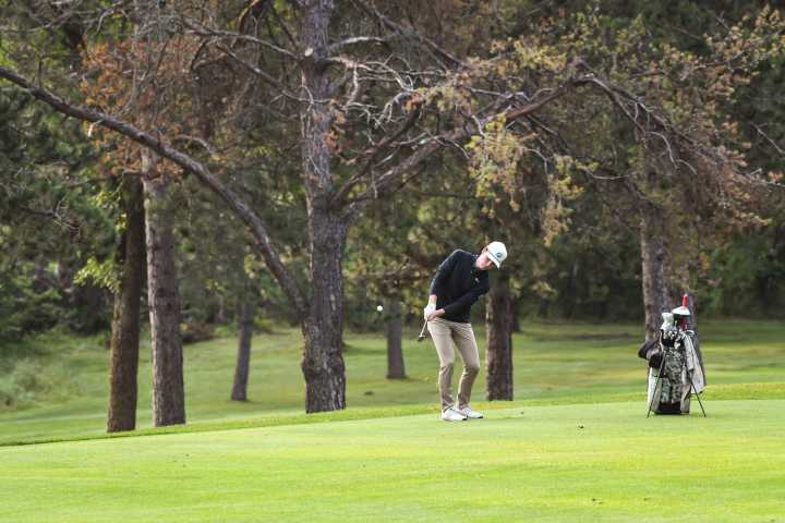 Bemidji State runs away with home invite behind Logan Schoepp’s record