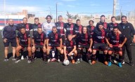 Se define el Torneo Apertura categoría +48 años