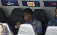La espiral de Vinicius, uno más en el Madrid de Alonso (y de Mbappé): menos regates, menos goles y menos gestos