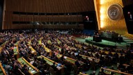 Mensajes encubiertos, una reunión de 20 segundos y Petro siendo Petro: así hablaron los presidentes de la región en la ONU