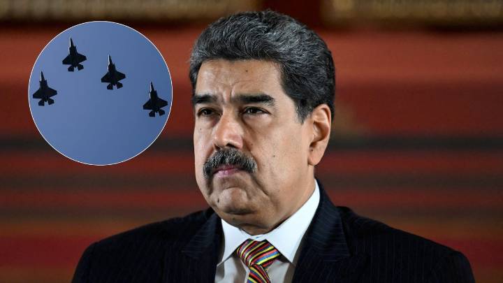 "Es un acto de torpeza inenarrable y que le va a pasar factura al régimen": consultor de seguridad y exasesor de la Casa Blanca analizan sobrevuelo de aviones venezolanos a buque estadounidense