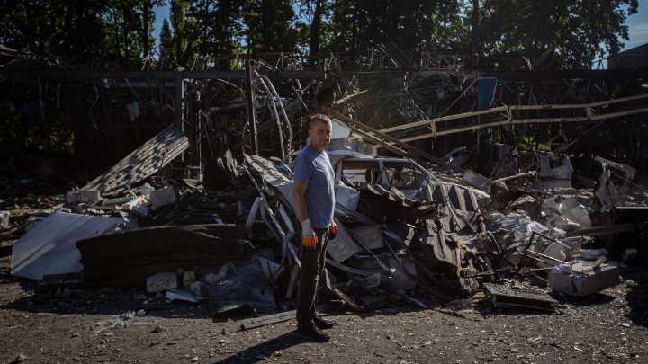 Guerra Ucrania - Rusia en directo | Estados Unidos advierte a Rusia que "defenderá cada pulgada del territorio de la OTAN"