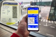This airline is eliminating paper boarding passes in just six weeks — and fliers are fuming: 'What do I do now?'
