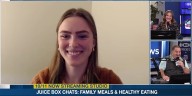 Juice Box Chats: Family Meals & Healthy Eating