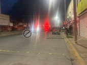 Se registra fuerte incendio en El Pasito