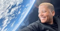 First African American woman to pilot spacecraft at Union