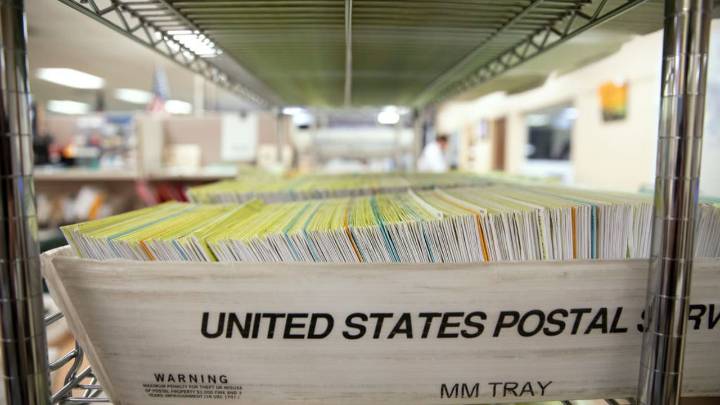 DOJ requests WA's voter registration list
