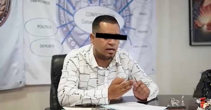 La red criminal "La Chokiza" en el Edomex quería extenderse hasta la CDMX