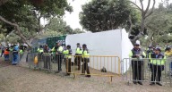 Miraflores sobre construcción de caseta en parque: “Se ha actuado dentro del marco legal vigente y respetando el medio ambiente” 
