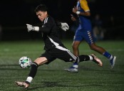Soccer: Jahir Anaya sparks De La Salle past Lockport