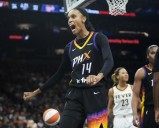 Deadspin | DeWanna Bonner burns former team as Mercury beat Fever