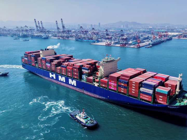 El “Arctic Express”, la apuesta de China para llegar por mar a Europa en tiempo récord