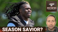 URGENT: Cleveland Browns NEED Quinshon Judkins in Week 2 