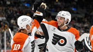 Rodrigo Abols at it again, Tyson Foerster makes preseason debut in Flyers’ win
