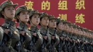 Battle for history: China's WWII anniversary rekindles legacy debate