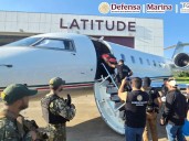 Hernán “N” presunto líder de “La Barredora” es extraditado de Paraguay