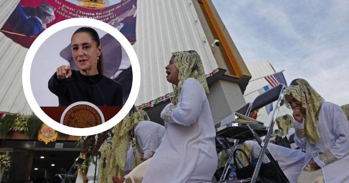 La Luz del Mundo bajo la lupa: Sheinbaum abre la puerta a revisión de su registro religioso