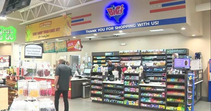 Texas convenience store that opened this year sells winning Powerball ticket