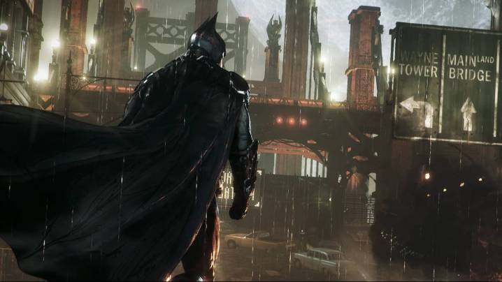 Batman: Arkham Knight Follow-Up Just Took a Big Step Forward