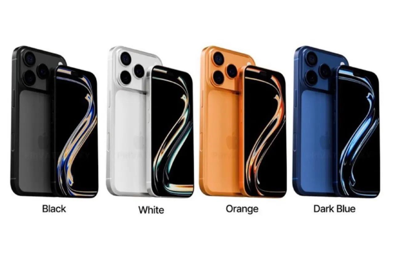 Presenta Apple su nueva línea de iPhone 17