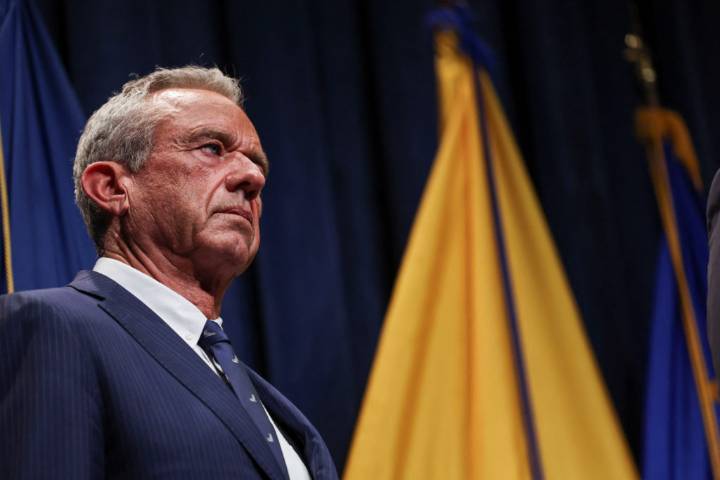 3 things to know about RFK Jr.'s MAHA report on children’s health