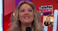 ¡Daniela Álvarez en la Teletón! Contó su historia de fortaleza tras la amputación de su pierna: “Me hicieron llorar” La exMiss Colombia invitó a los peruanos a seguir apoyando a la Teletón y Gisela Va