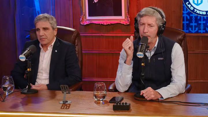 Vuelve a subir el dólar y a caer acciones y bonos
