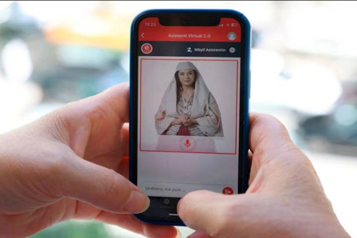 Albania nombra una ministra creada con inteligencia artificial para combatir la corrupción