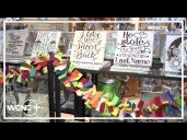 Blowing Rock store helping local artists recover after Hurricane Helene
