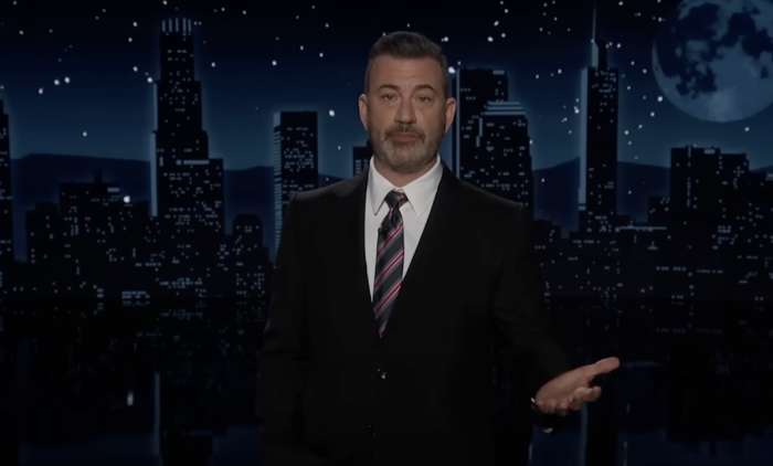 Jimmy Kimmel Was Both Defiant and Conciliatory in His Return