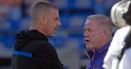 Scott Rabalais: Florida's Billy Napier is again on the hot seat heading into LSU game