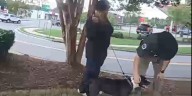 Marietta Police arrest woman who allegedly left dog in hot car for hours