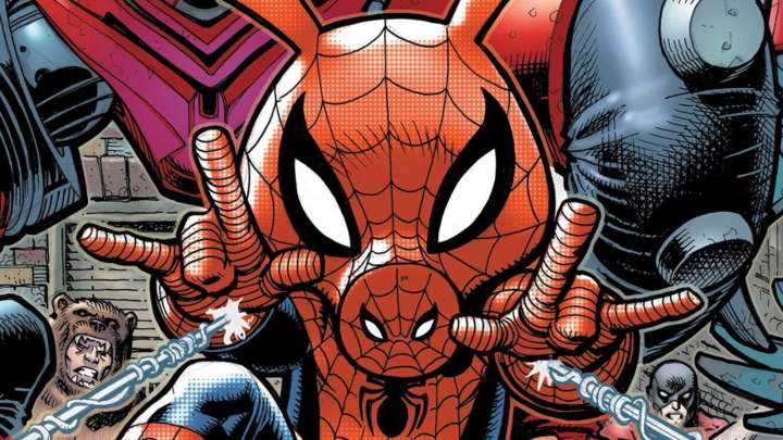 10 Animal Avengers Perfect For A Marvel Animated Series