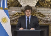 Milei: “Entendemos que muchos argentinos aún no perciban el éxito de la gestión”