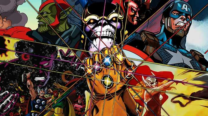 The 15 Best Avengers Comics Of All Time, Ranked
