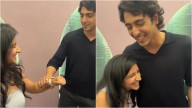 ‘Abhi Bhi Kuch Pal Baaki Hai…’: Ahaan Panday Recreates Saiyaara Scene With Fan