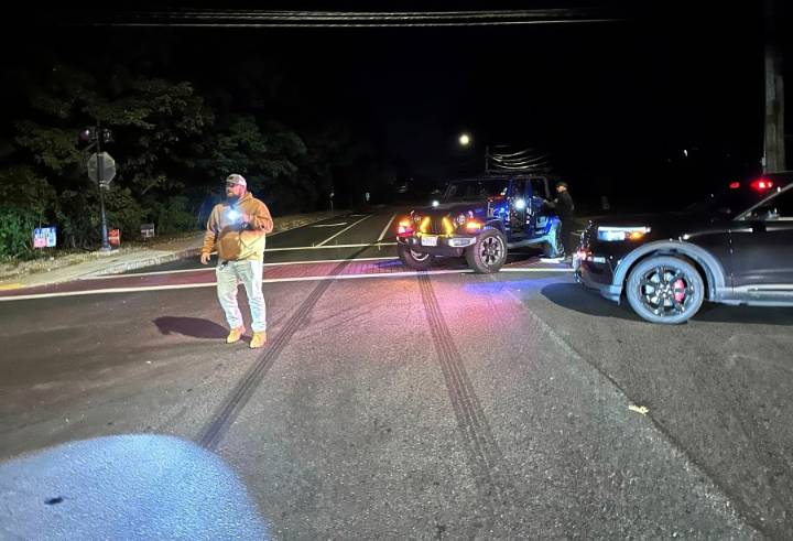 1 dead and 'several' wounded in New Hampshire country club shooting. Suspect in custody