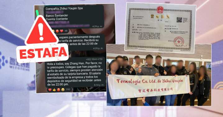 La fachada de inversión china que estafó a miles en todo Chile y dejó más de $200 millones perdidos