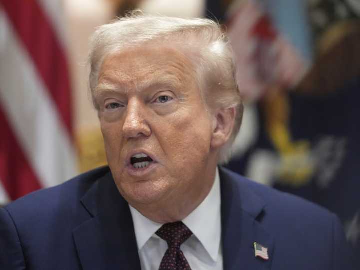 US judge declares Trump’s military deployment to Los Angeles illegal
