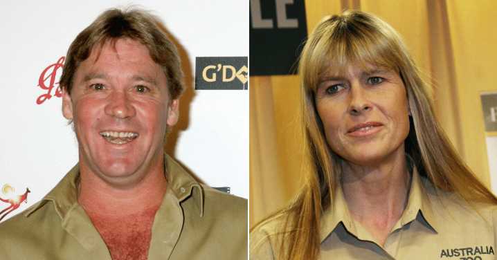 Steve Irwin's Widow Terri Says Grief Never Ends 19 Years After His Death