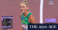 Hull shatters Aussie 800m record