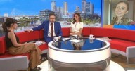 BBC Breakfast guest fights back tears as she says 'I should be grieving my daughter'