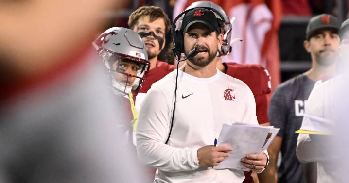 First look: After win in season-opener, WSU to host San Diego State for homecoming game
