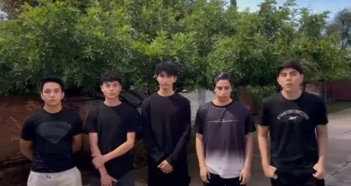 BAJO INVESTIGACION GRUPO DE JÓVENES “BROMISTAS”