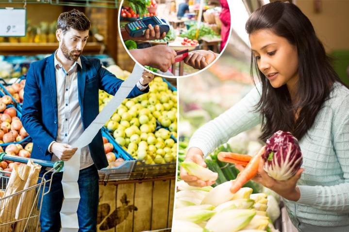 Shoppers spend an extra $26 every grocery trip by making this mistake